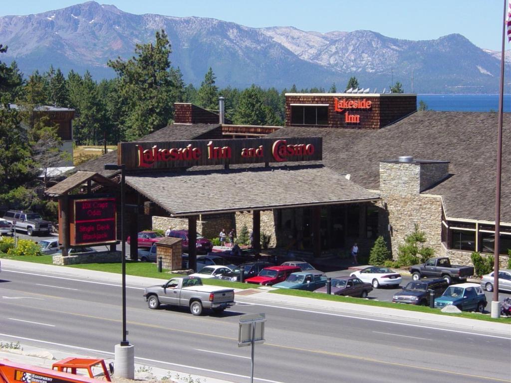 Lakeside Inn And Casino Stateline Exterior foto